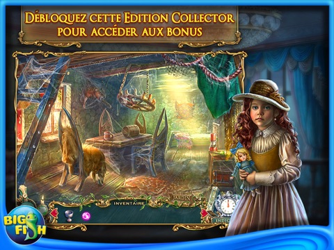 Haunted Legends: The Curse of Vox HD - A Hidden Objects Adventure screenshot 4