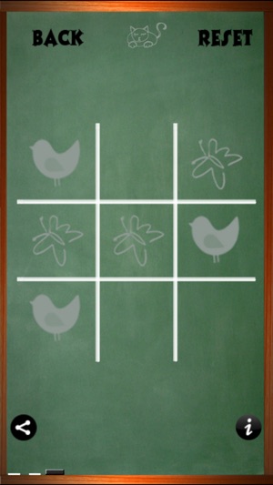 Classic Tic Tac Toe(圖4)-速報App