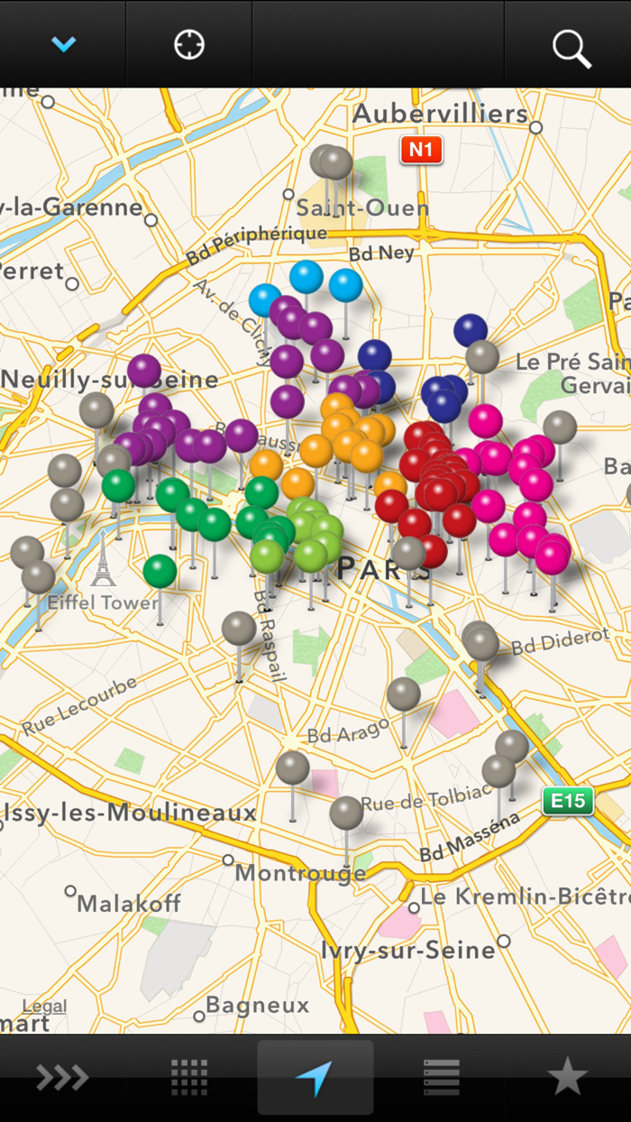 Paris Wallpaper City Guide