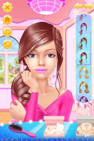 Beauty College screenshot 2