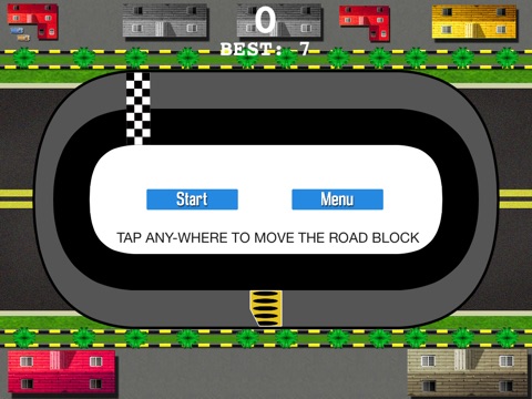 Zig Zag Cars HD screenshot 4