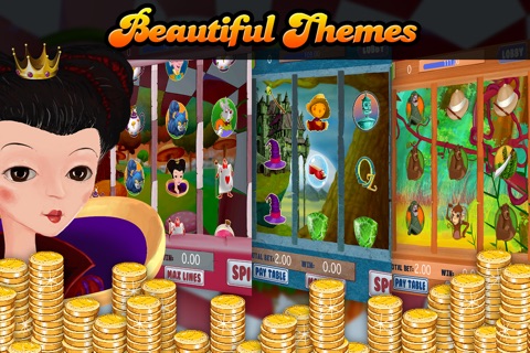 The Magic Wizard's Slots Machines - The Lucky Jackpot At Las Vegas City screenshot 2