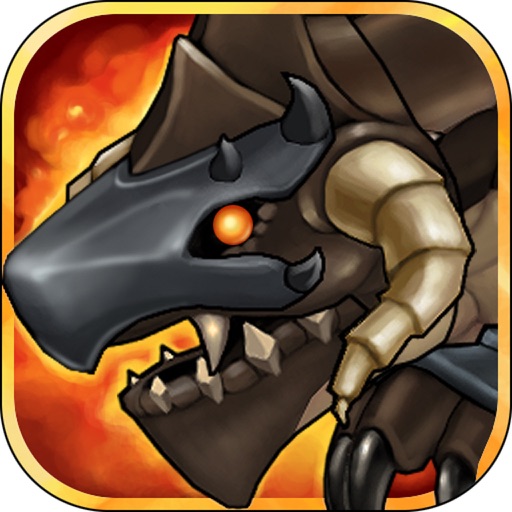 Black Dragon Icon