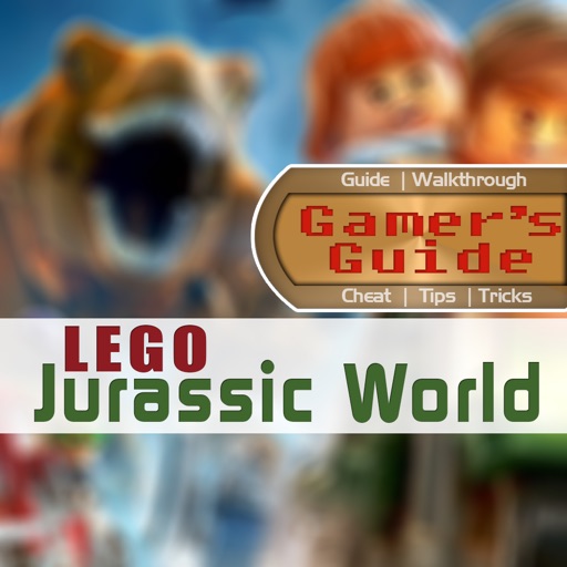 Gamer's Guide for Lego Jurassic World