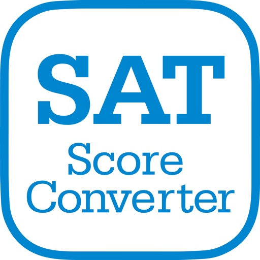 SAT Score Converter icon