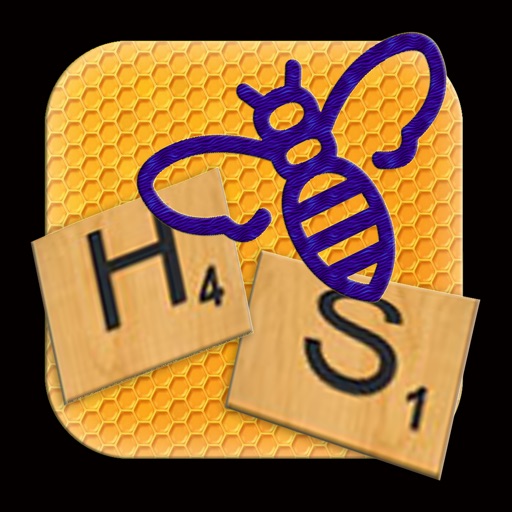 Honey Spell iOS App