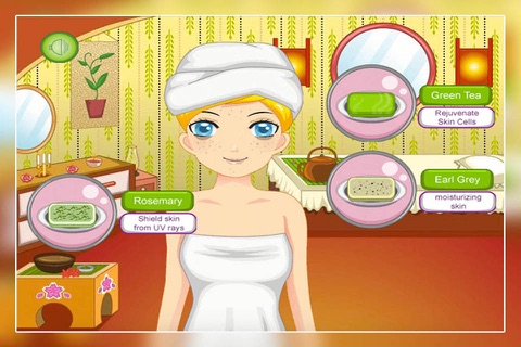 Tea Treatment Game For Girls screenshot 4