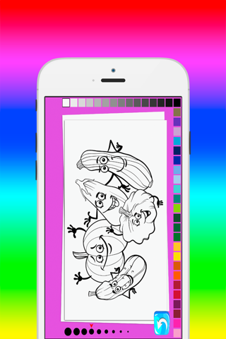 48 Coloring Pages for Kids screenshot 4