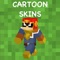 Cartoon Skins for Minecraft PE (Best Skins HD for Pocket Edition)