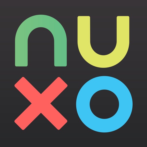 Nuxo - Tic Tac Toe with Mental Maths iOS App