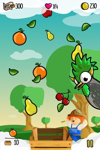 Fruit's Jam screenshot 4