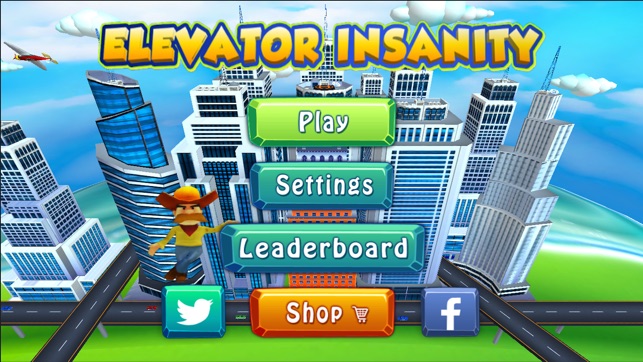 Elevator Insanity(圖1)-速報App