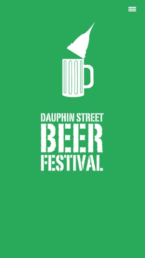 Dauphin Street Beer Festival