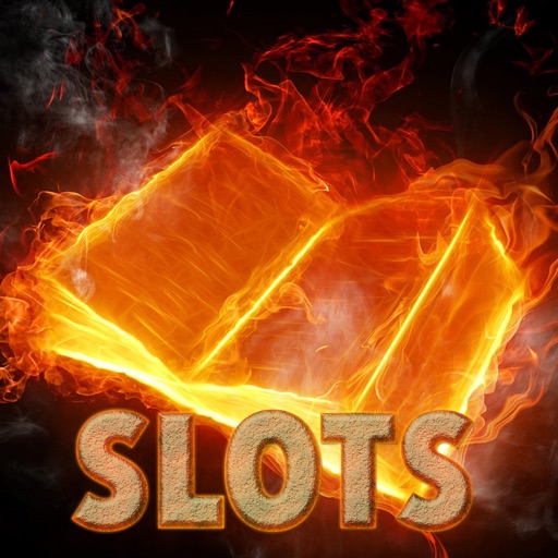 The Magic Book Slots - FREE Casino Machine For Test Your Lucky, Win Bonus Coins In This Fabulous Machine icon