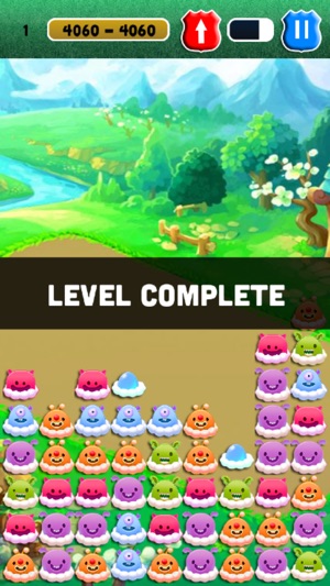 Funny Monster Egg Pop Game Free(圖3)-速報App