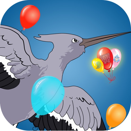 Mockingjay Hungry Popper – Tap Free the Circus Animals Paid icon