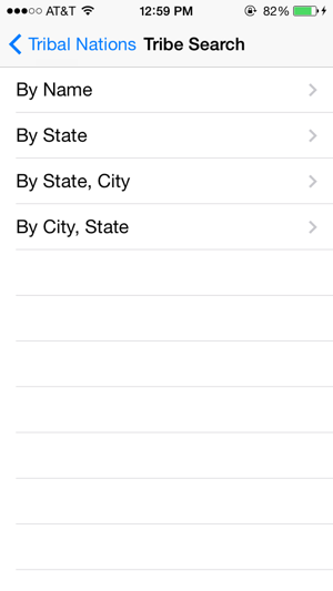 Tribal Nations Indian Tribes(圖2)-速報App