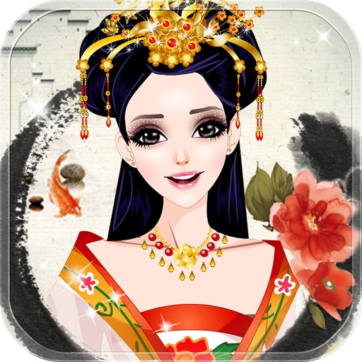 Ancient Costume Princess - Emperor,Prom,Party,Fun,Girls Games iOS App