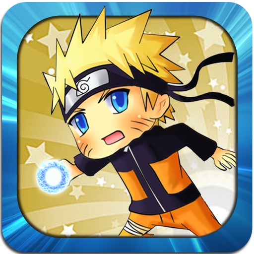 Amazing Ninja Jump - Konoha Village Icon