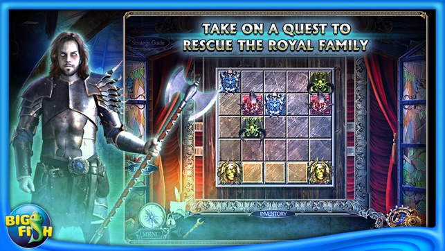 Riddles of Fate: Into Oblivion - A Hidden Object Puzzle Adve(圖3)-速報App