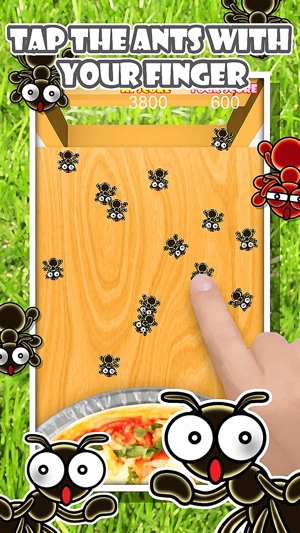 Ants Buster - Gogo Squash Time Tap All Beetle Bug(圖2)-速報App