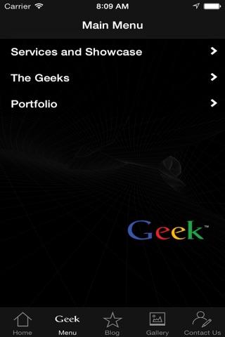 Geek Network screenshot 3