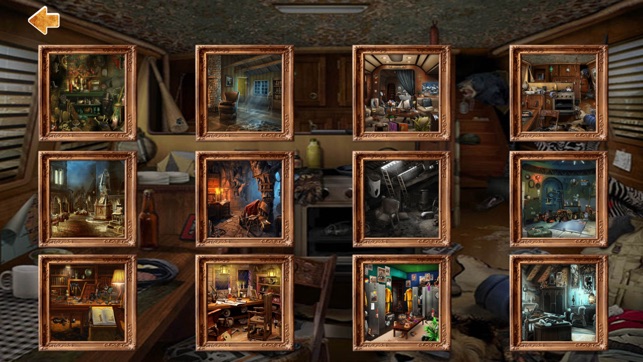 Mysteries continue Hidden Objects(圖3)-速報App