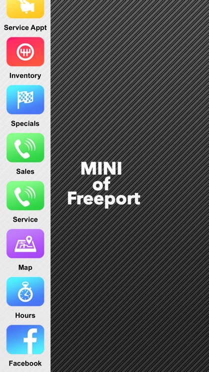 MINI of Freeport