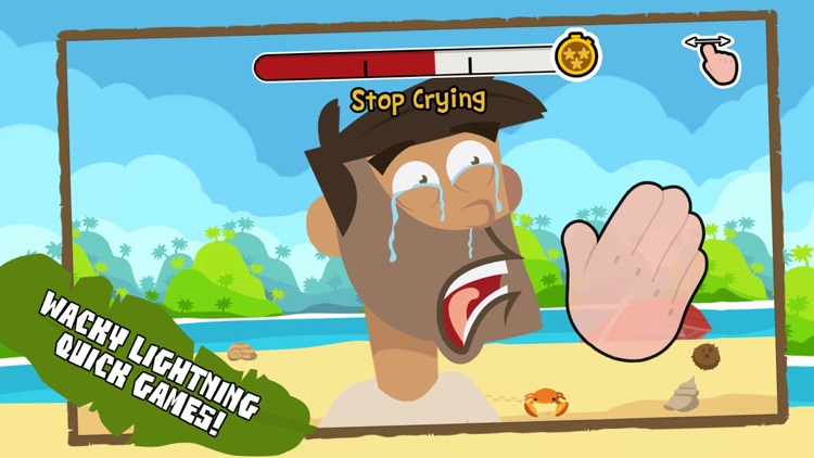 Island Escape - Stupid and Tricky Ways to Die Test