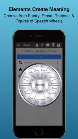 Game screenshot Literary Analysis Guide mod apk