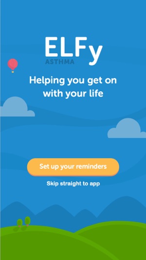 ELFy Asthma(圖1)-速報App