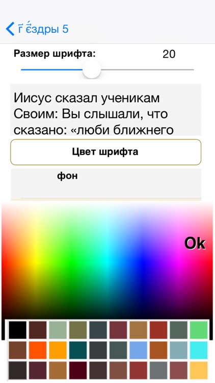 Church Slavonic Bible screenshot-4
