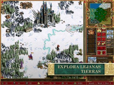 Heroes® of Might & Magic® III – HD Edition screenshot 2