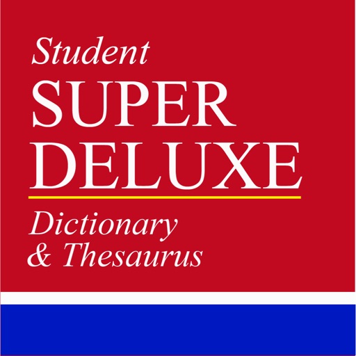 Merriam-Webster Collegiate Dictionary And Thesaurus Pro icon