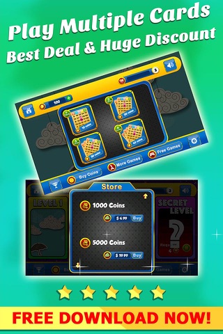 B75 Room PRO - Play Online Casino and Number Card Game for FREE ! screenshot 3