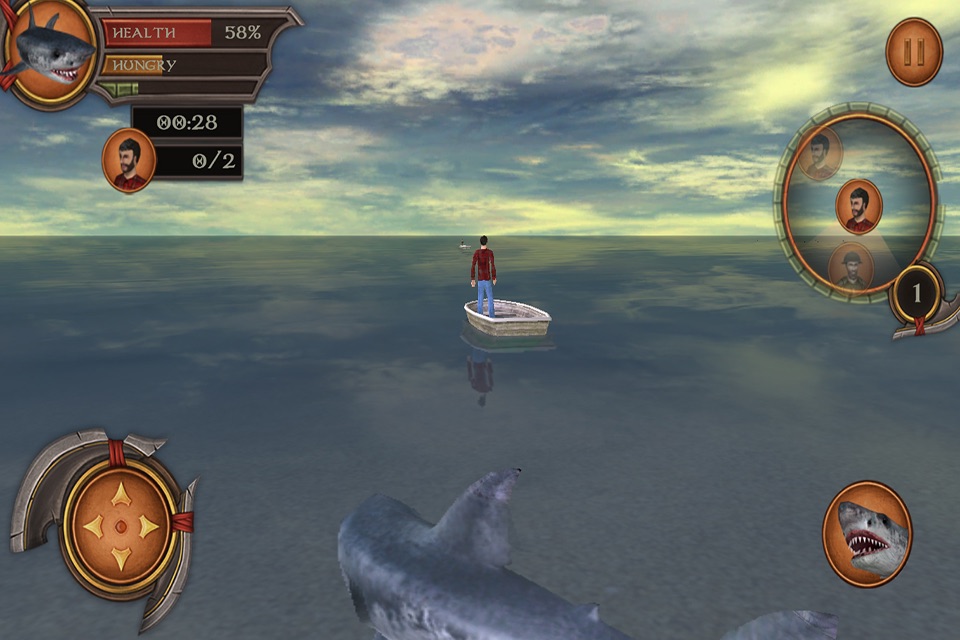 The Shark Simulator screenshot 4