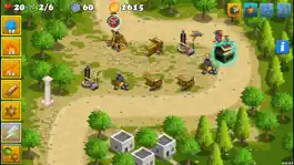 Game screenshot Tower Defense: Defense of Greece hack