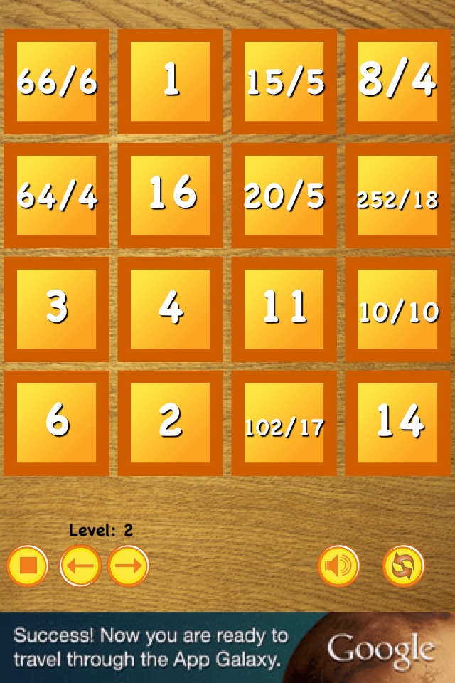 Match Math screenshot 4