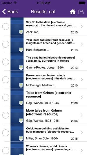 Tarleton Libraries(圖3)-速報App