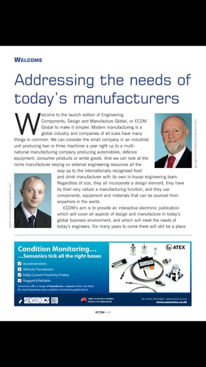 ECDM Global from Industrial Technology(圖3)-速報App