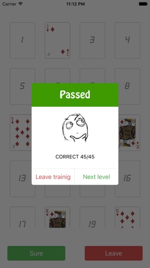 Memorcard - Playing card memory(圖5)-速報App