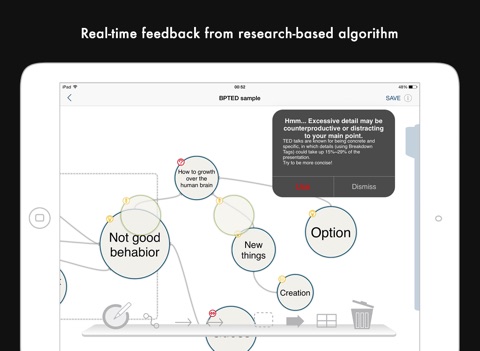 BrainPlots - Think Like TED version screenshot 2