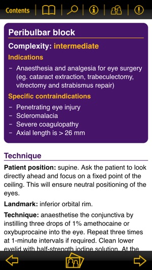 Nerve Blocks(圖3)-速報App