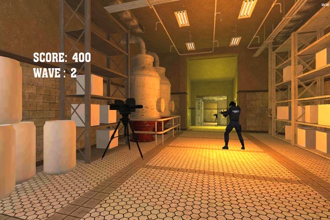 Underworld Police Battle : Last Chance screenshot 3