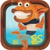 A Fish in the Sea: An Underwater Splashing Adventure Pro