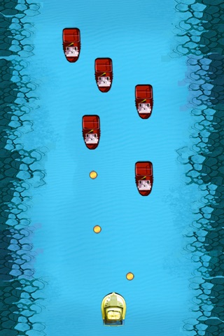 Amazing Boat Fighter Battleship - Challenging Strom Shooting Game For Boys, Girls & Kids Free screenshot 2