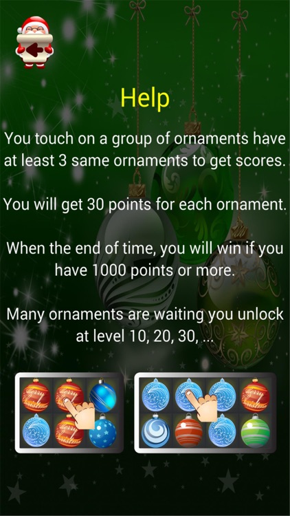 Christmas Saga Touch FREE screenshot-3