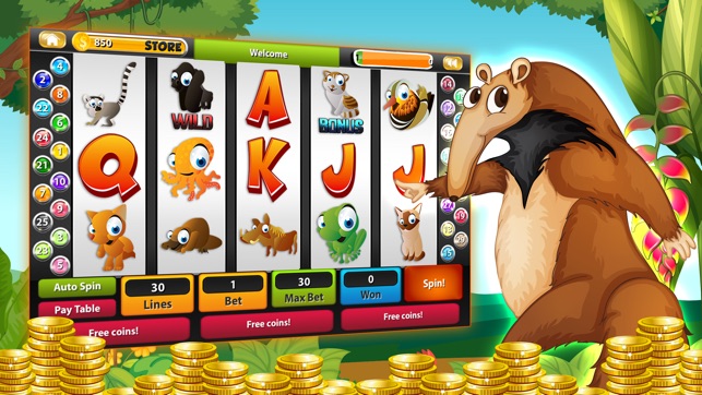 Aussie and Luck Slot Machine - Play Free at Grand Casino(圖1)-速報App