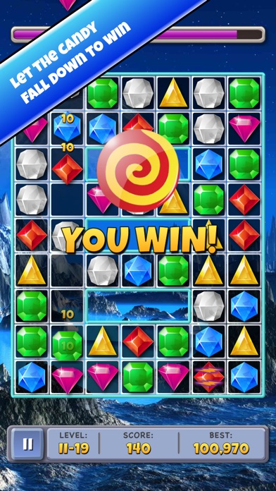 MATCH 3 JEWELS: DIAMOND STAR 1.04 IOS GAME GIẢI TRÍ MATCH 3 JEWELS: DIAMOND STAR 1.04 IOS