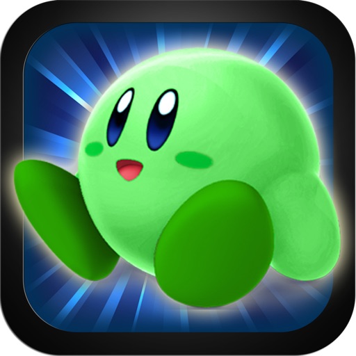 Kirby Krush - Free Fun Retro Puzzle Game For Kids and Adults icon